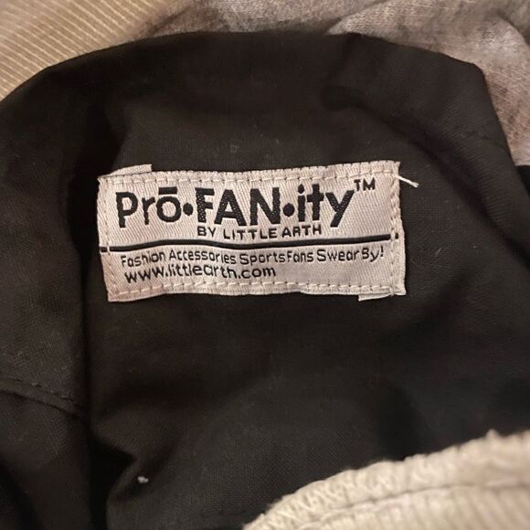 Pro-FAN-ity by Littlearth PATS NFL New England Patriots Hoodie Purse pocketbook - Picture 4 of 13